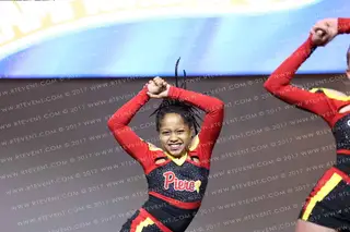 Pierce Athletics Luminosity