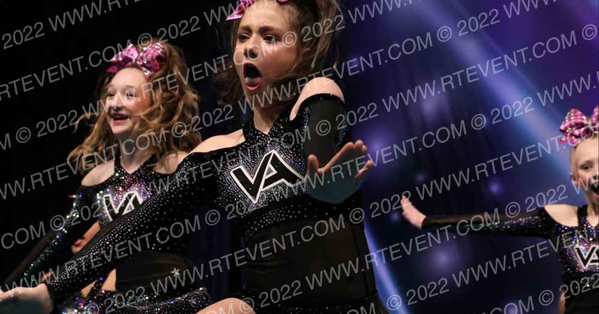 Victory All-Stars 1CONS · CheerSport Super Nationals