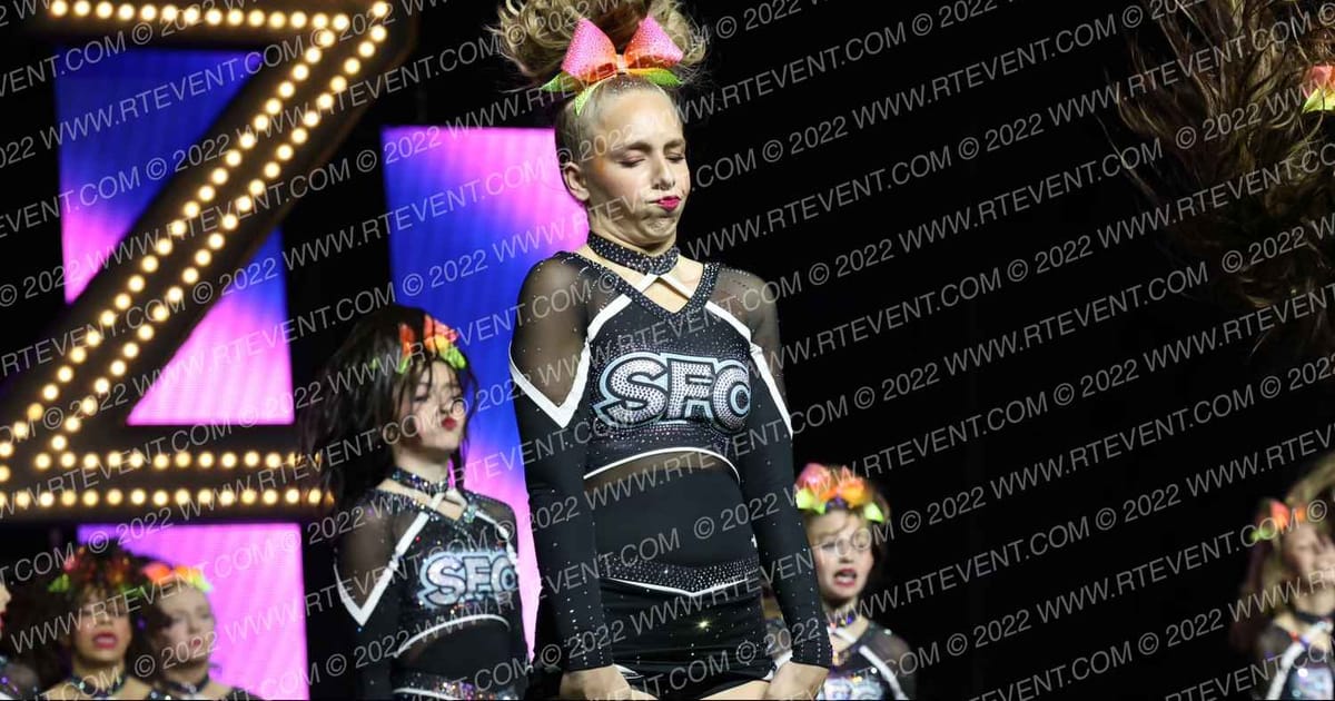 SOUTH FORCE ELECTRIC · DII ALLSTAR Nationals