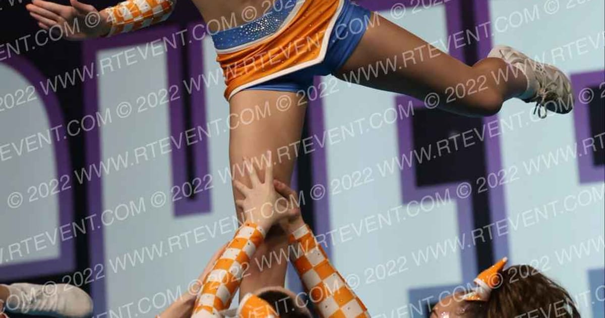 Omni Elite Athletix Charlotte Smoke · CheerSport Super Nationals