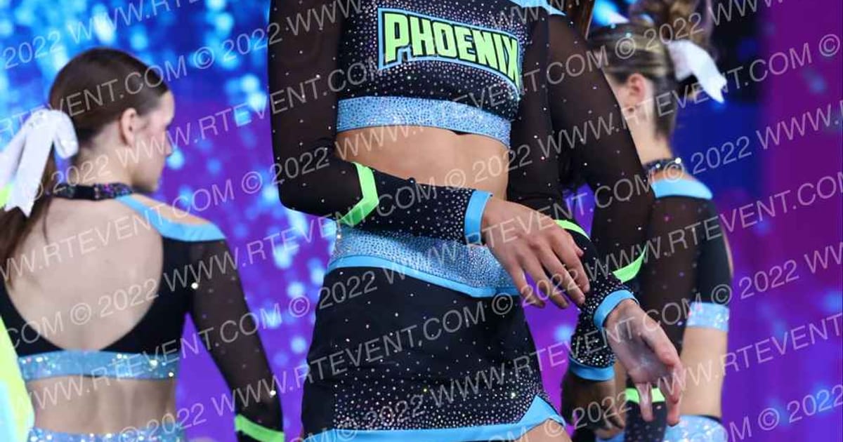 PunchFront Cheer Phoenix · CheerSport Super Nationals