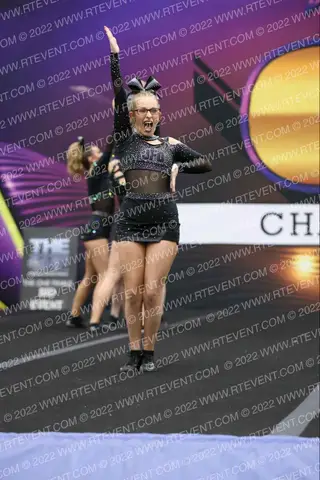 Just Fl!p Out Tumble and Cheer Insanity