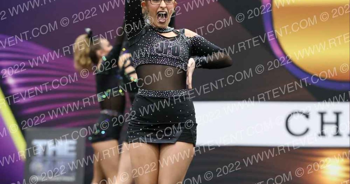 Just Fl!p Out Tumble and Cheer Insanity · Red Hot Cheer and Dance Competition