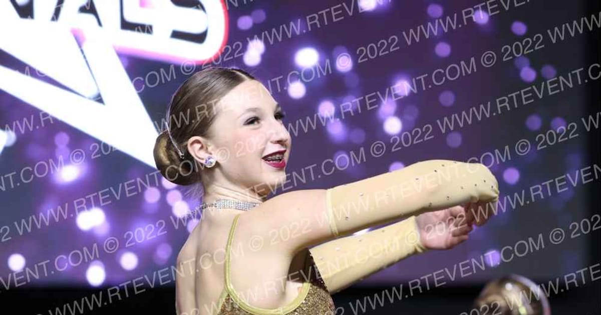 Starz Dance Academy SDA - Junior All Starz - Kick · Jamfest Dance Super Nationals Correct