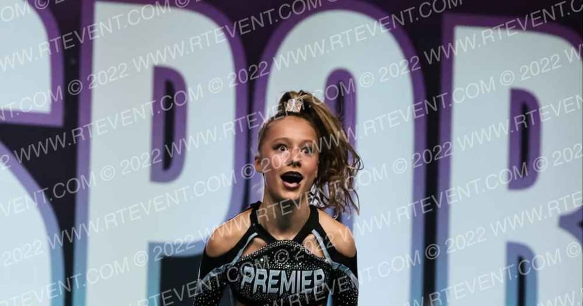 Premier Performance Wrath · CheerSport Super Nationals