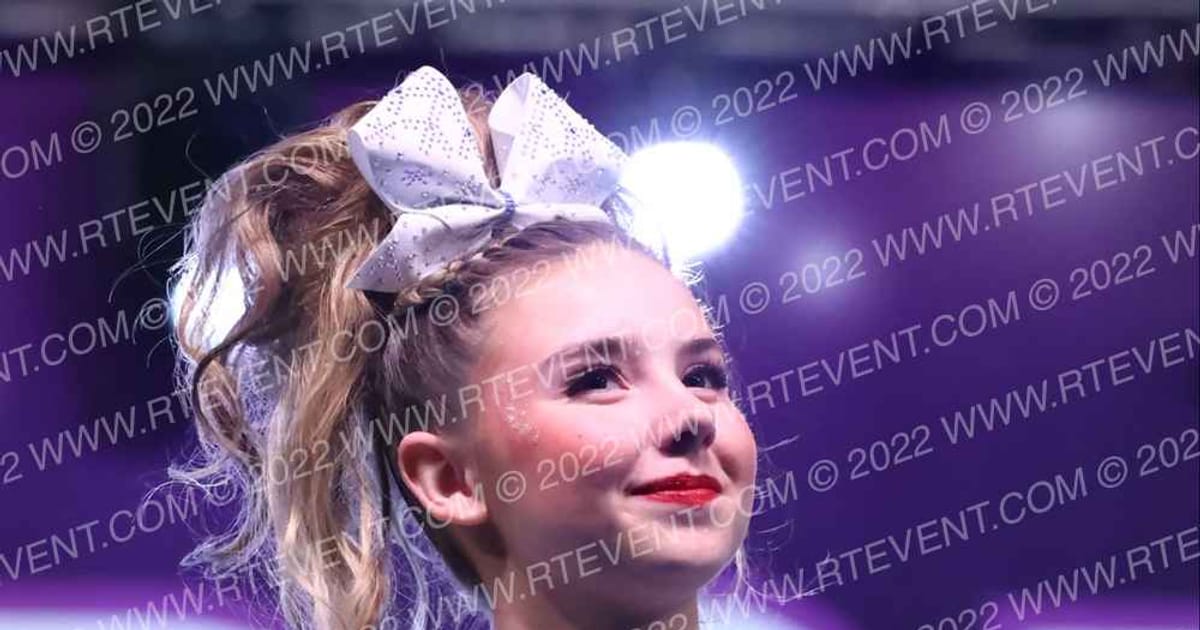 The Stingray Allstars Sub Zero · CheerSport Super Nationals