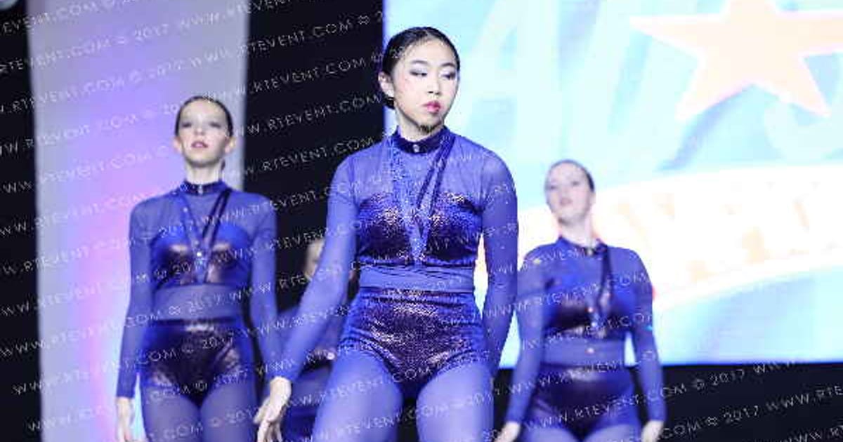 Power of Dance Capella · ASCS Dance Grand Nationals Cheer Showdown