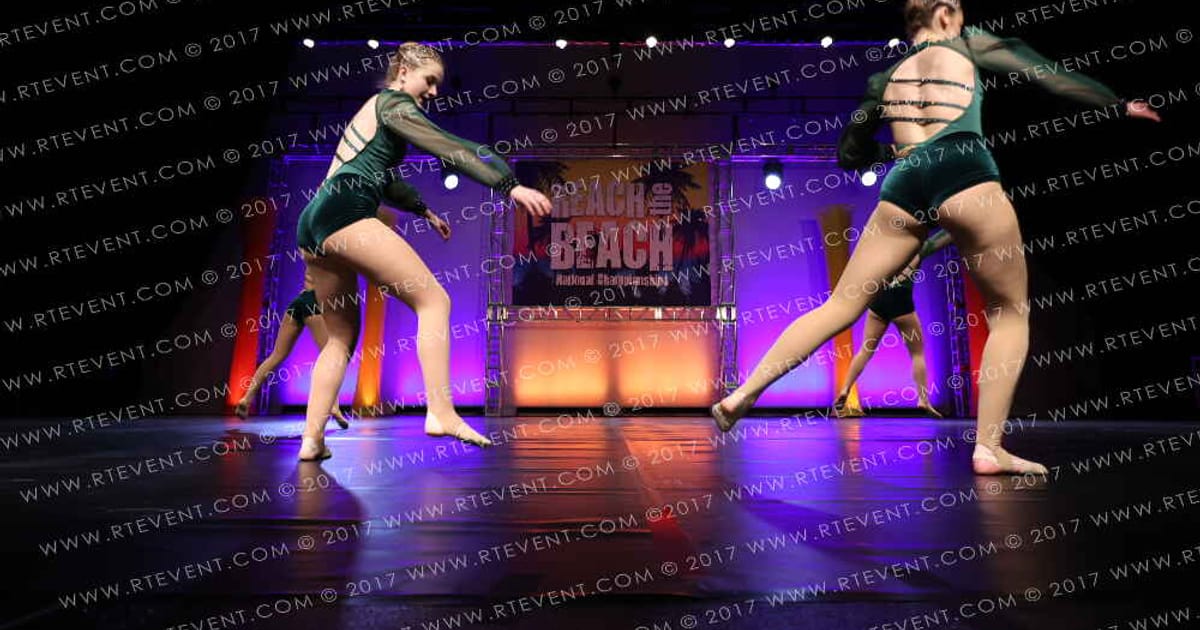 Adrenaline Studio STRIKE · ACDA Reach the Beach Ocean City CORRECTED