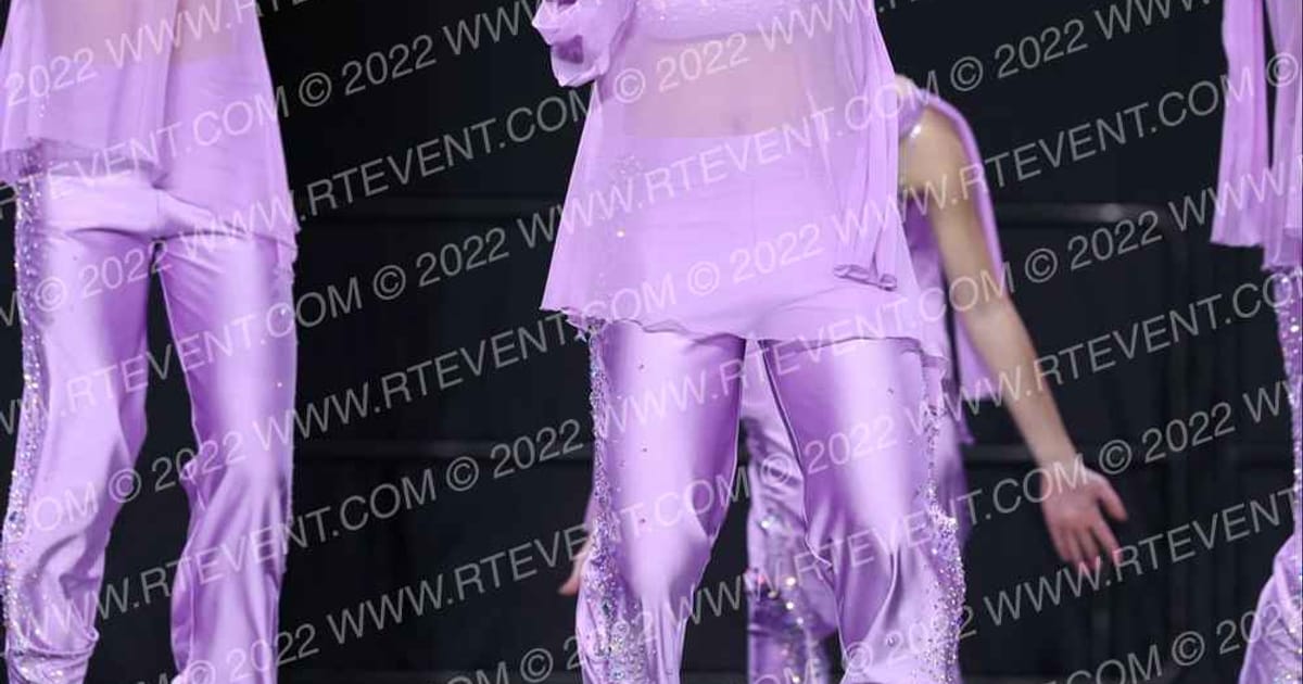 Project N Dance Center Lost · Jamfest Dance Super Nationals Correct