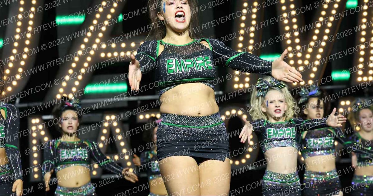 EMPIRE ATHLETICS   VANGUARD · DII ALLSTAR Nationals