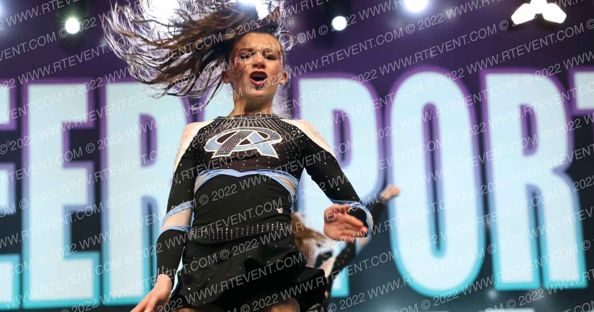 Premier Athletics - Knoxville West Junior Jaws · CheerSport Super Nationals