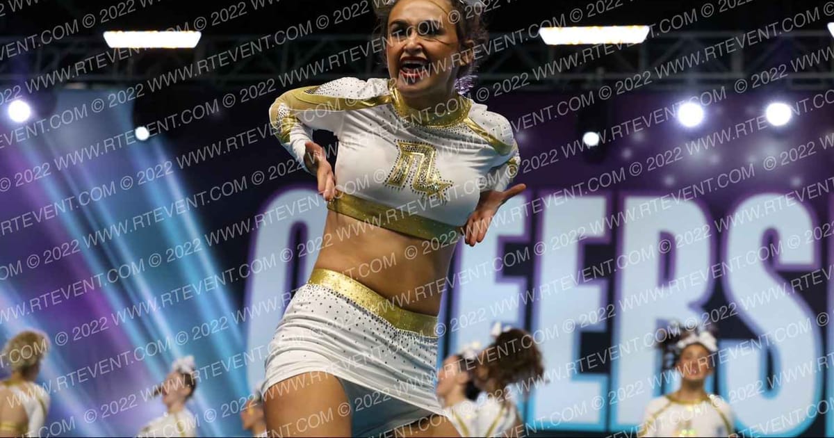 Northern Lights All Stars Legacy · CheerSport Super Nationals