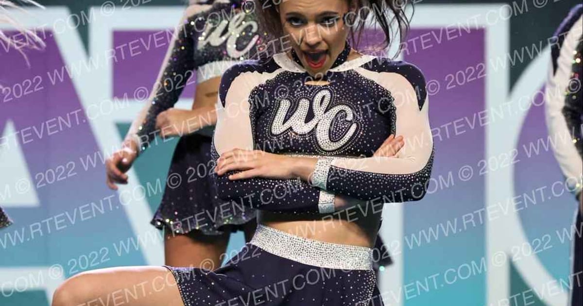 Southaven Wildcats Smoke · CheerSport Super Nationals