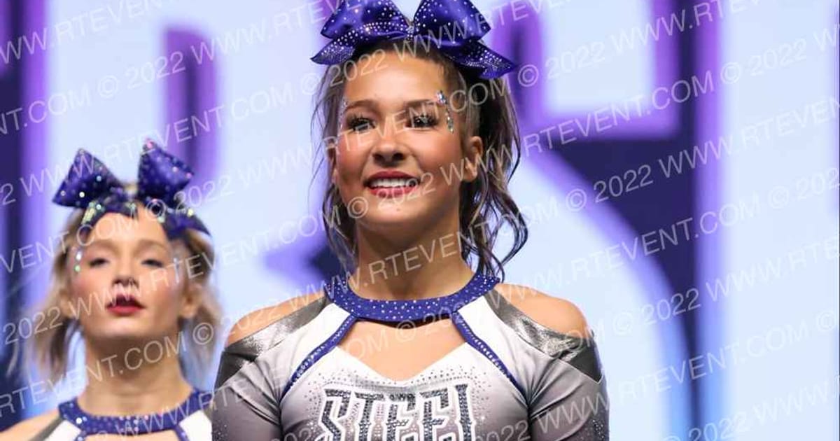 Bremen Steel Sports Lady Lithium · CheerSport Super Nationals