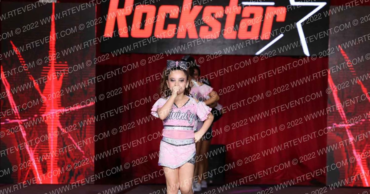 Divinity Athletics Hope · CheerAPalooza
