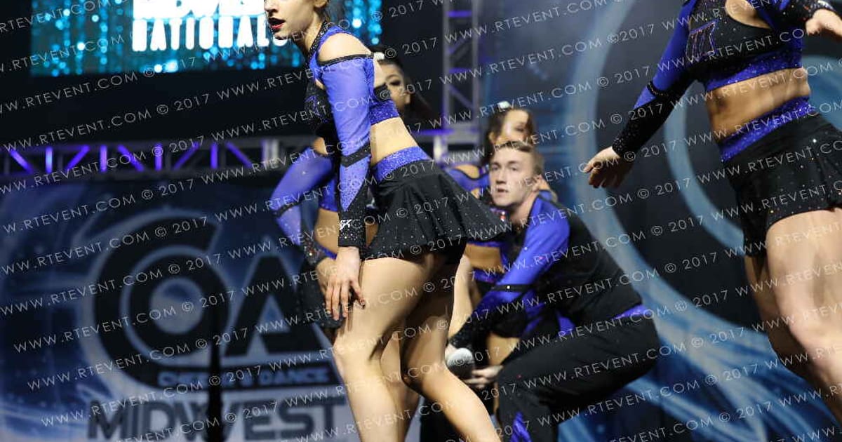 Element All Stars Onyx · COA Columbus Grand Nationals CORRECTED