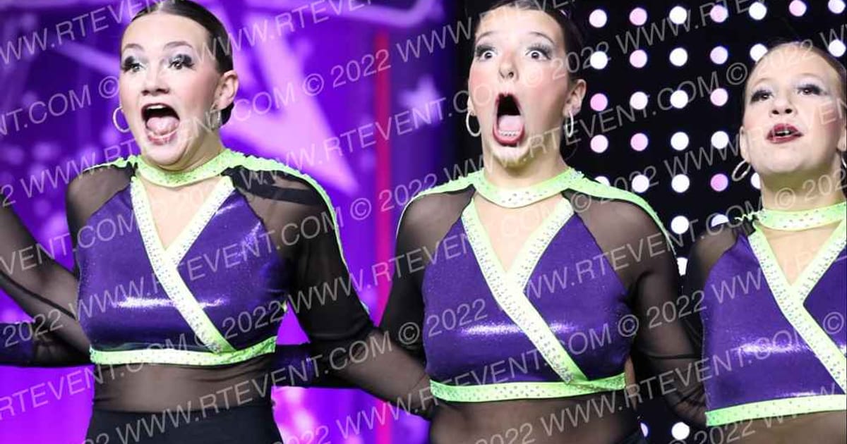 Star Performance Centre Senior Variety · Jamfest Dance Super Nationals Correct