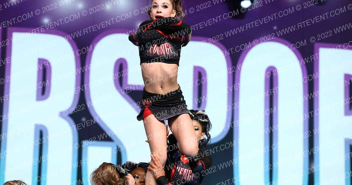 Vegas Empire Athletics Revenge · CheerSport Super Nationals