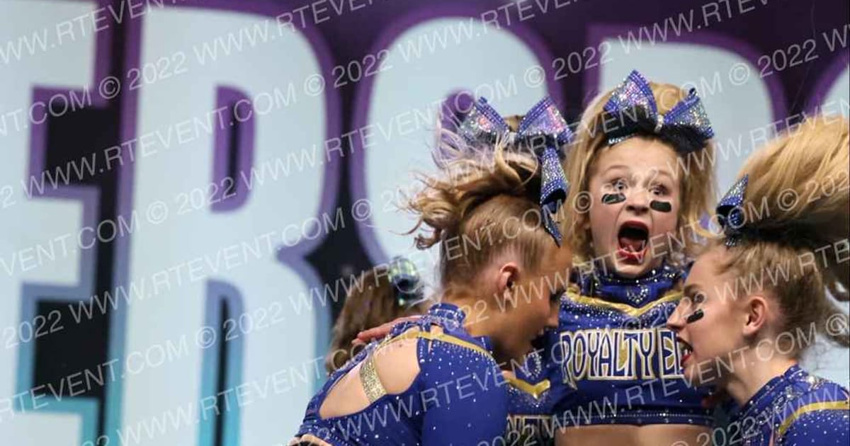Royalty Elite LLC Major League · CheerSport Super Nationals