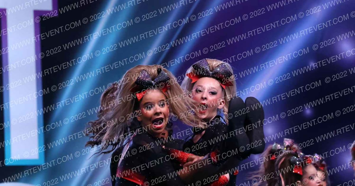 A-List Athletics Vanity · CheerSport Super Nationals