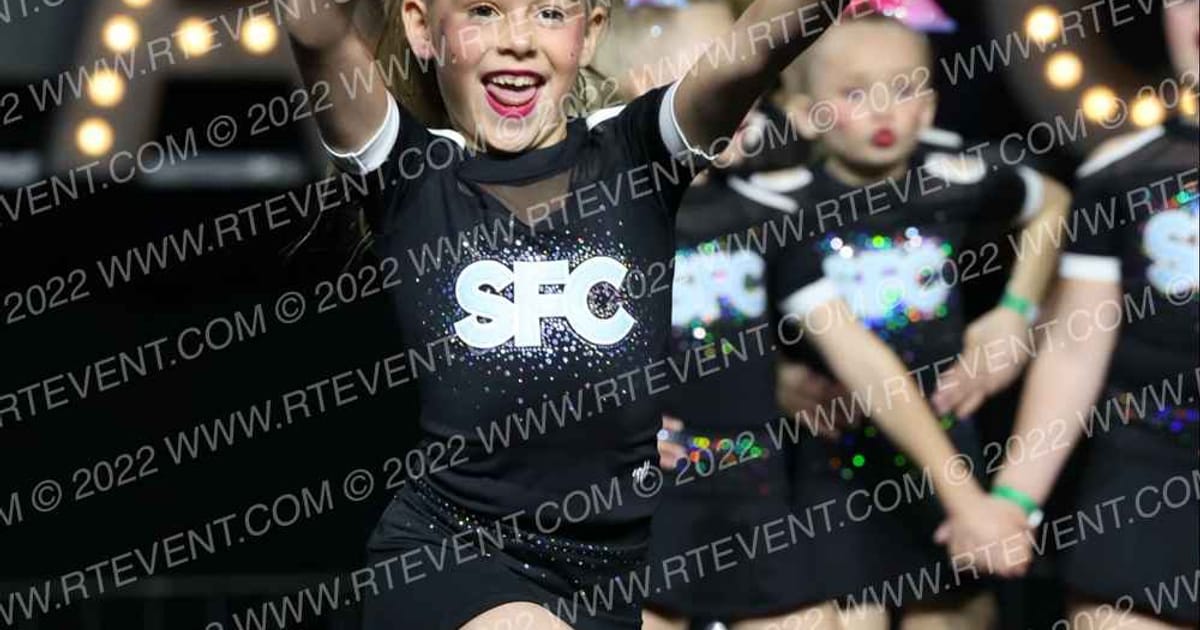 SOUTH FORCE MINI MELTDOWN · DI ALLSTAR Nationals