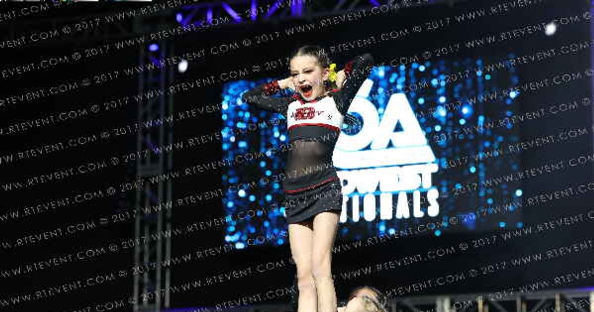 Northeast Ohio All Stars Crush · COA Columbus Grand Nationals CORRECTED