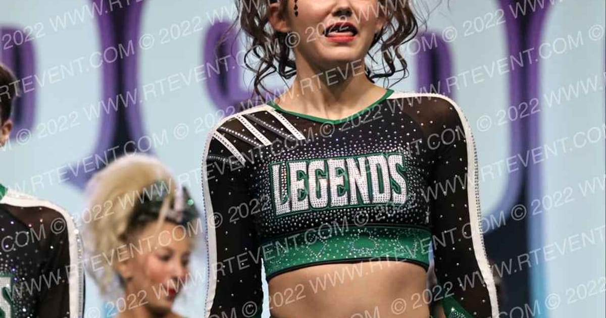 House of Legends BankR$ll · CheerSport Super Nationals