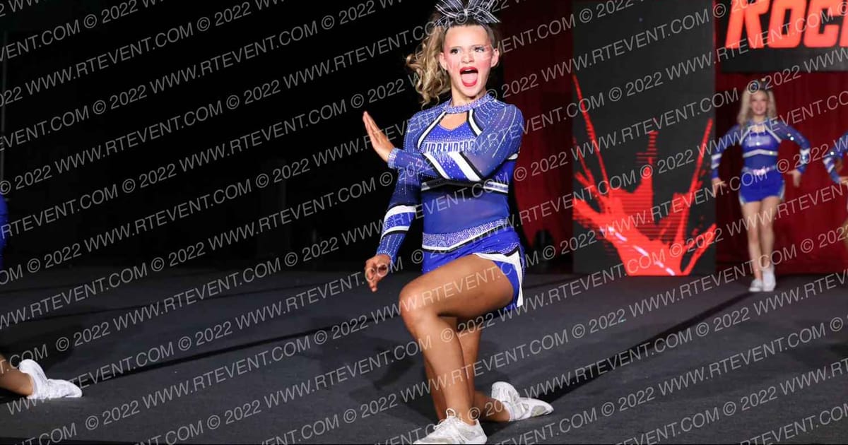 Airbenders Cosmic · CheerAPalooza