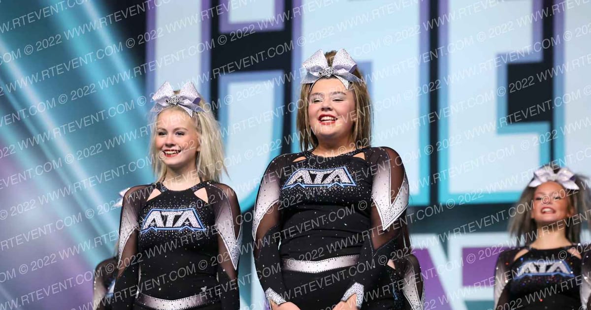 ATA Crystal · CheerSport Super Nationals