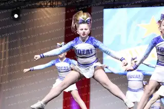 Ideal Cheer Elite Frost