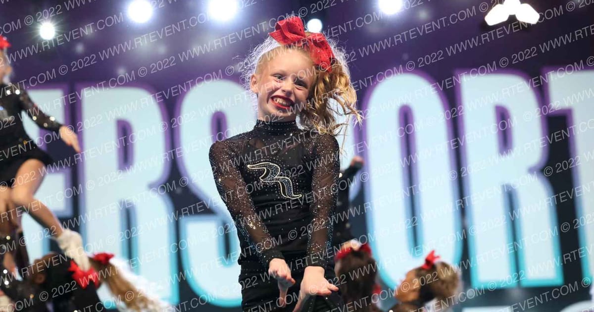 Rock Solid All Stars POWER · CheerSport Super Nationals