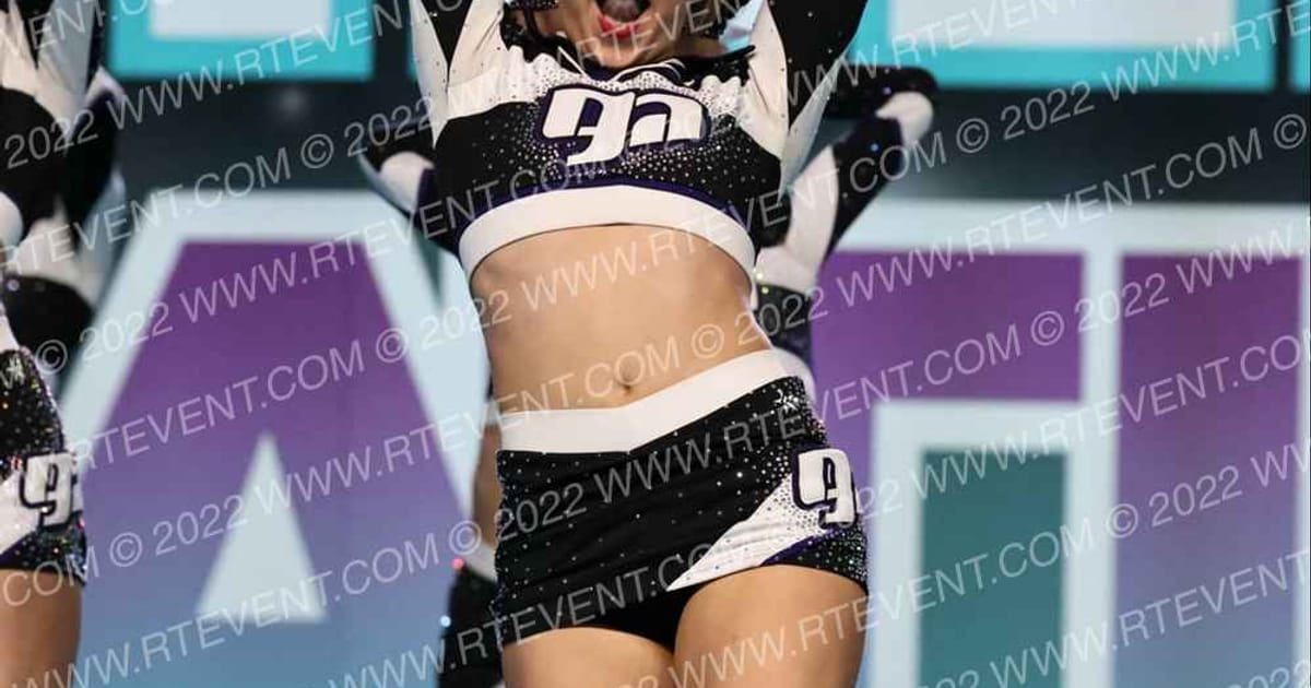 Georgia All Stars Envious · CheerSport Super Nationals