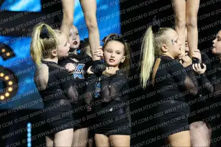UTAH XTREME CHEER MINI COMMANDERS
