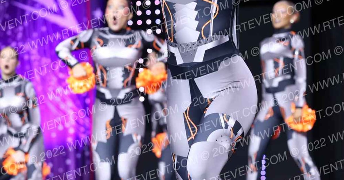 Rainbow Dance Academy SENIOR PREMIER VARIETY · Jamfest Dance Super Nationals Correct
