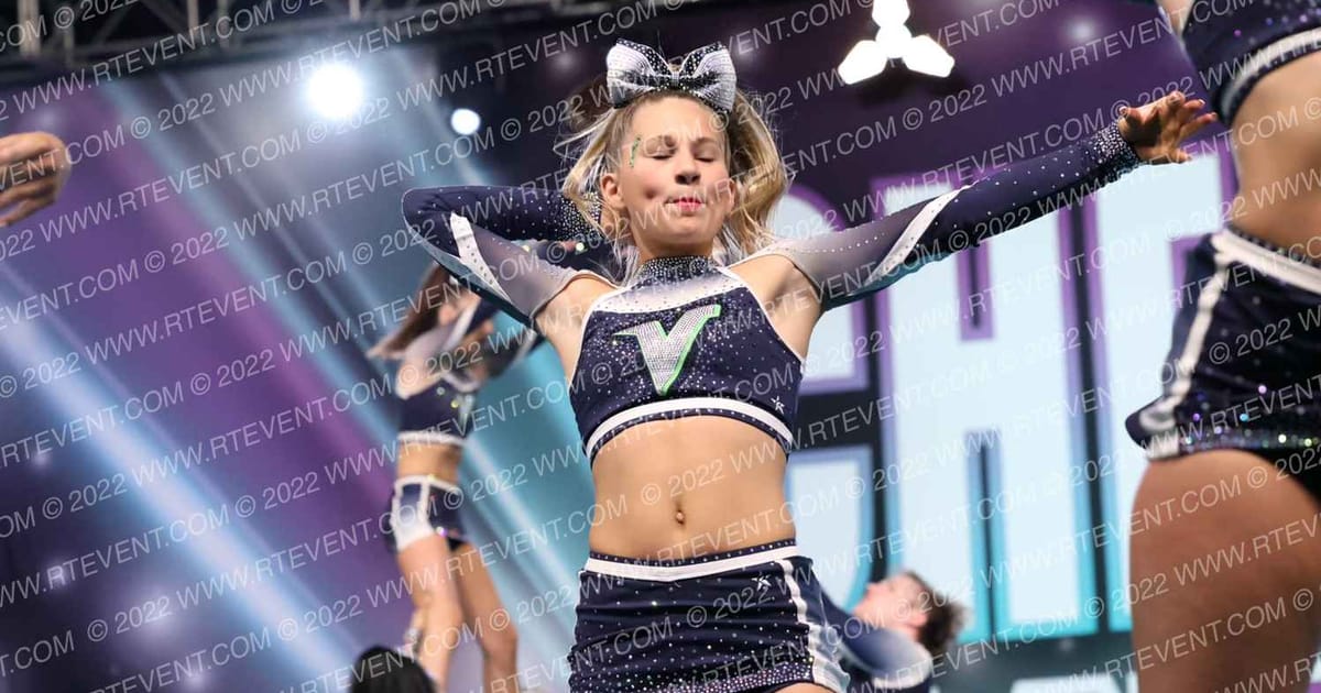 CheerVille OH Poison · CheerSport Super Nationals