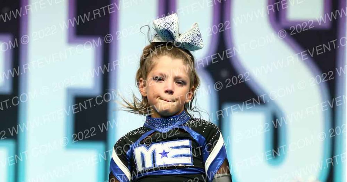 Memphis Elite Rockers · CheerSport Super Nationals