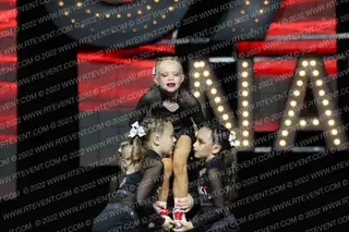 EMPACT ATHLETICS MINI METEORS