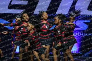 Totally Awesome Cheer Mini Majestic