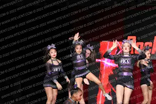 Advanced Cheer Crew Rockerz