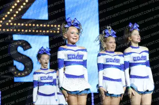 COAST SPIRIT ATHLETICS FURY