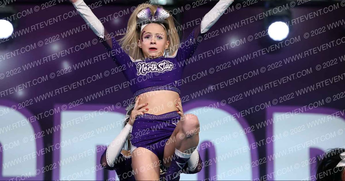 Northstar Elite Royalz · CheerSport Super Nationals