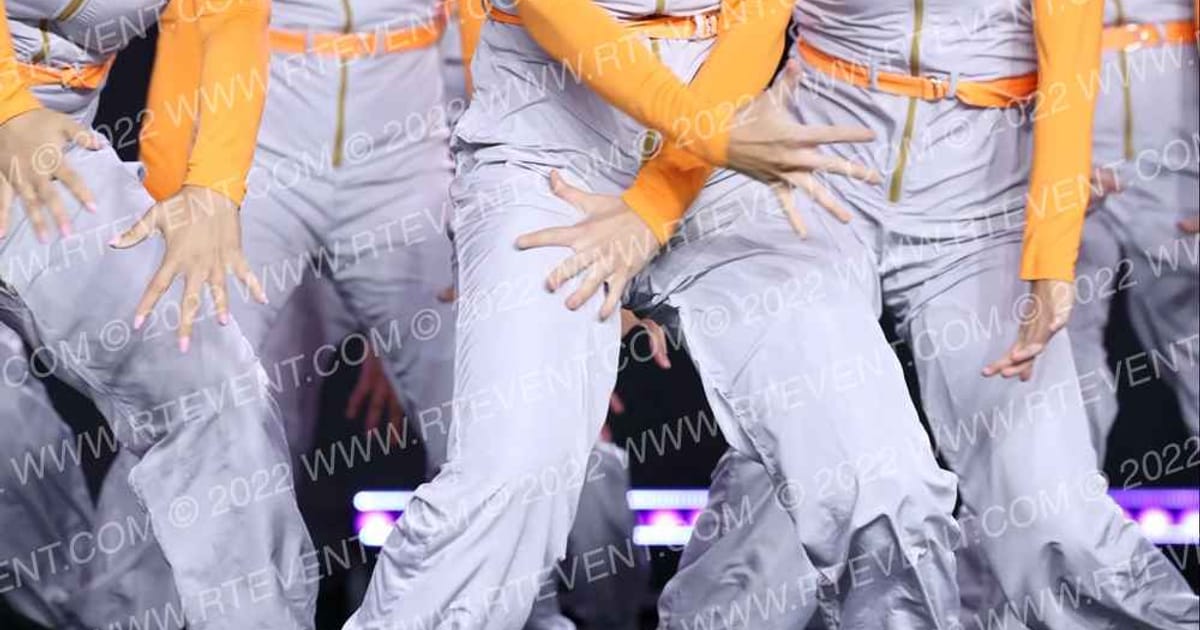 AZ ACES Open Hip Hop Rollercoaster · Jamfest Dance Super Nationals Correct