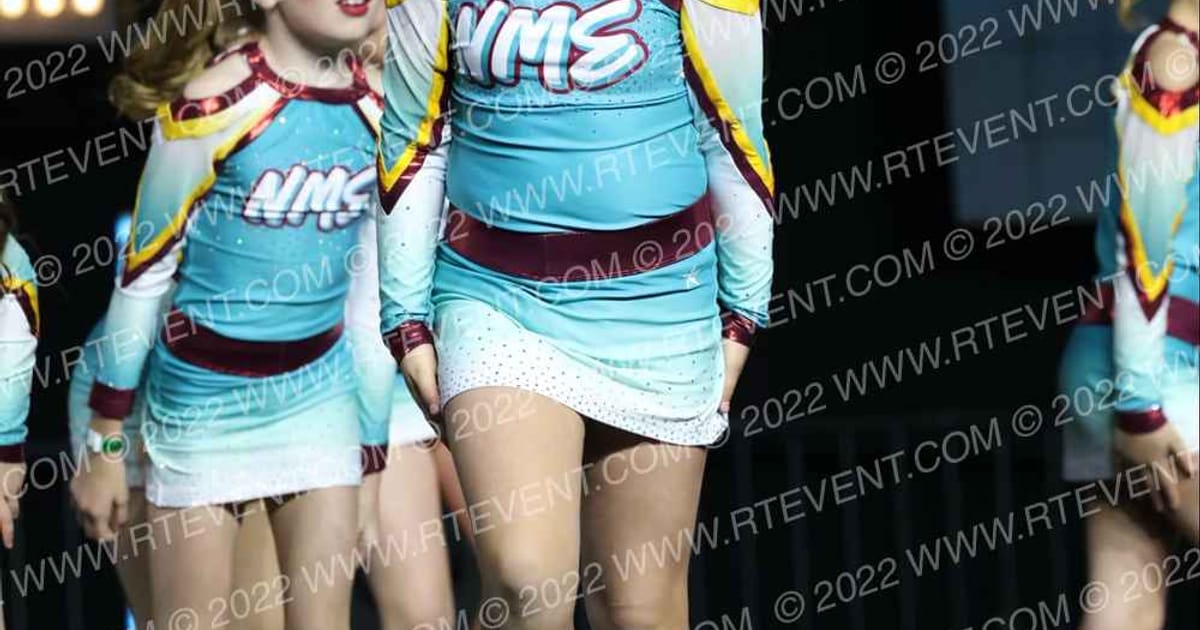 NM ELITE HOT TAMALES · DI ALLSTAR Nationals