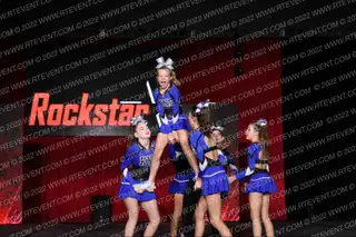 Kicks N Flips Tumble & Cheer FIRE
