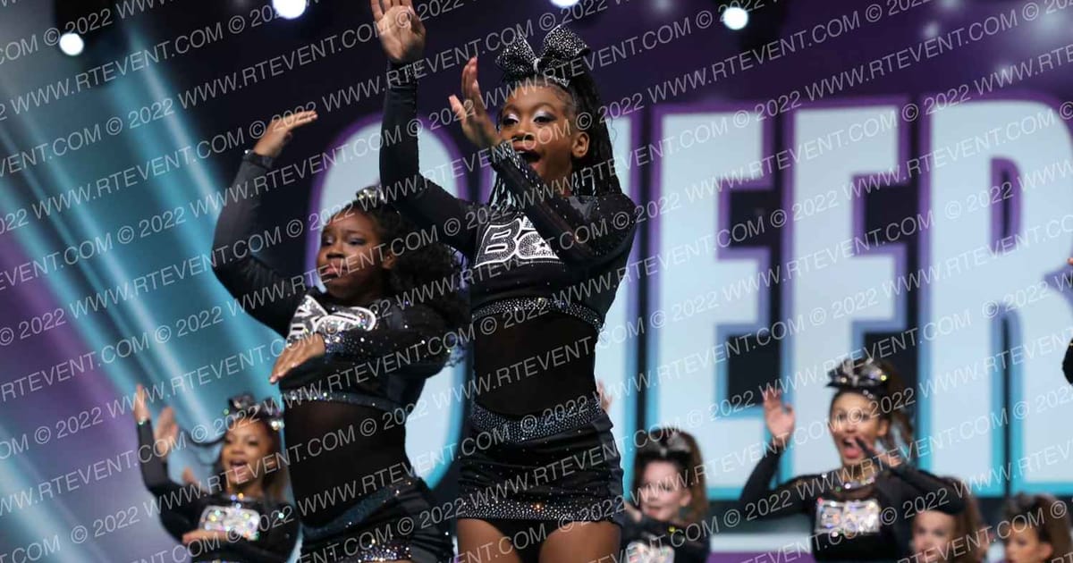 Brandon All-Stars Electric · CheerSport Super Nationals