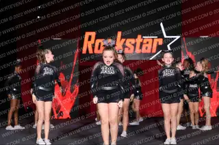 Tulsa Cheer Academy Eclipse