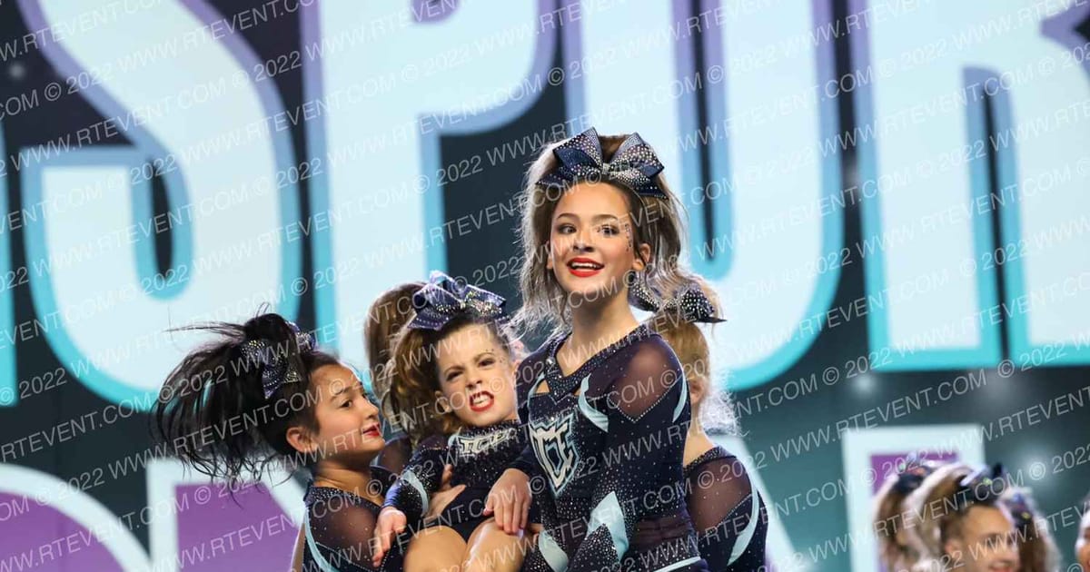 ICE Sky · CheerSport Super Nationals