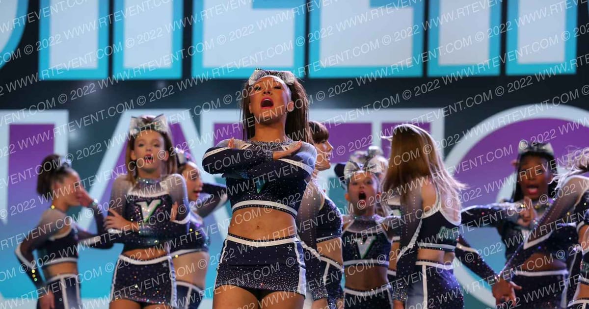 CheerVille HV Havoc · CheerSport Super Nationals
