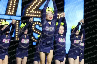 CHEERCATS LV 2 FEROCIOUS