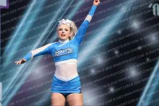SoCo Intensity Sapphire